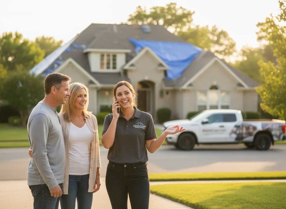 Emergency Roof Repair Hackberry, LA FAQs